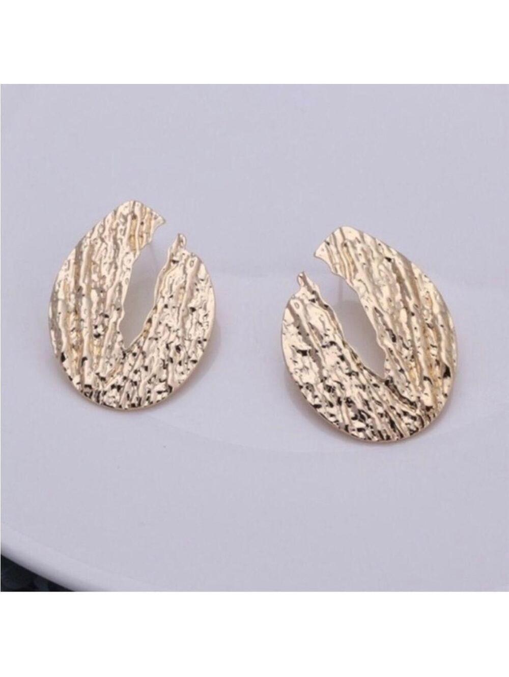 New Gold Earrings